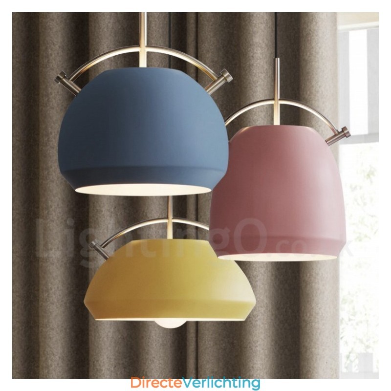 1 Lichte Scandinavische Stijl Moderne Hedendaagse Café Hanglamp