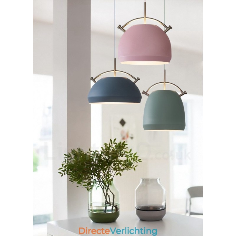 1 Lichte Scandinavische Stijl Moderne Hedendaagse Café Hanglamp