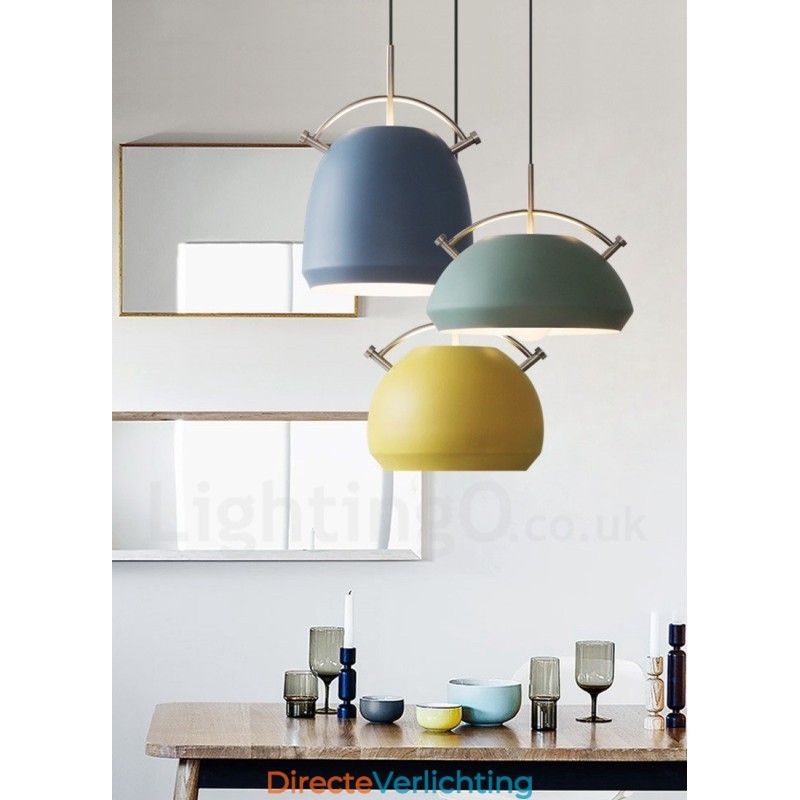 1 Lichte Scandinavische Stijl Moderne Hedendaagse Café Hanglamp