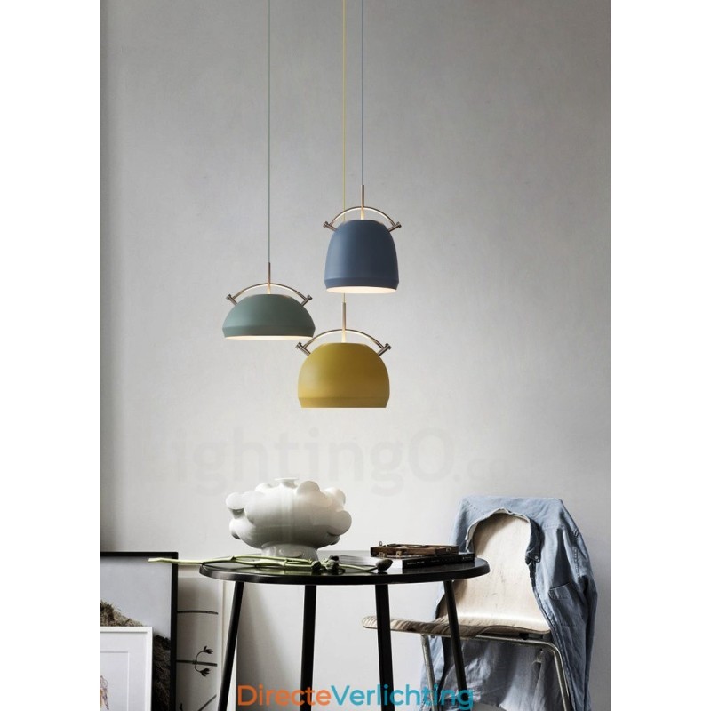1 Lichte Scandinavische Stijl Moderne Hedendaagse Café Hanglamp
