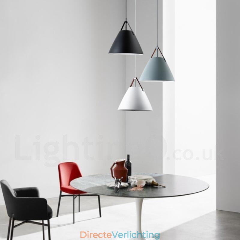 1 Lichte Scandinavische Stijl Hanglamp Vintage Hanglamp
