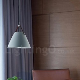 1 Lichte Scandinavische Stijl Hanglamp Vintage Hanglamp