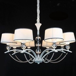 Kristallen kroonluchter Azabu kroonluchter 8 lampen