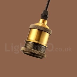 1 Lichts Moderne Hedendaagse Café Multi Kleuren Glazen Hanglamp