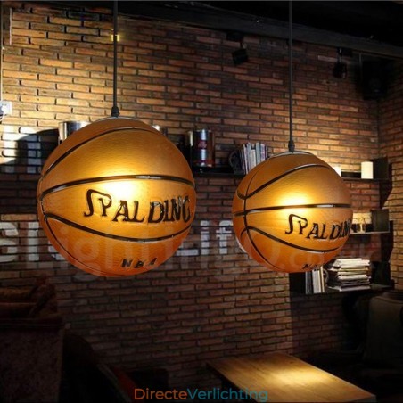 1 Licht Vintage Moderne Hedendaagse Basketbal Glazen Kap Hanglamp 1 Licht Vintage Moderne Hedendaagse Basketbal Glazen Kap Hanglamp