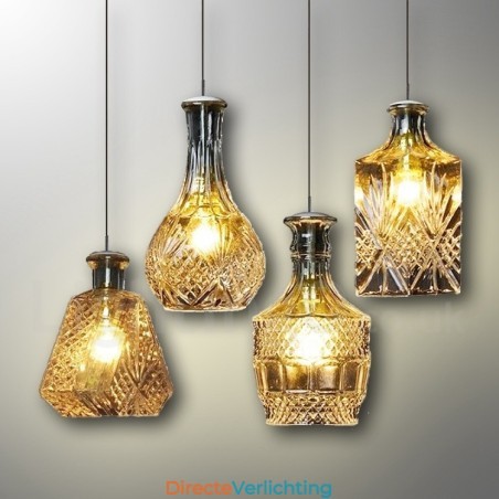 1 lichts rustieke Lodge glazen café hanglamp 1 lichts rustieke Lodge glazen café hanglamp