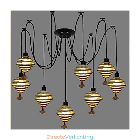 De Nordic Country Retro Honeycomb kroonluchter Kroonluchterlamp De Heavenly Maids Scatter Blossoms. De Nordic Country Retro Honeycomb kroonluchter Kroonluchterlamp De Heavenly Maids Scatter Blossoms.