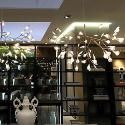Moderne minimalistische hanglamp