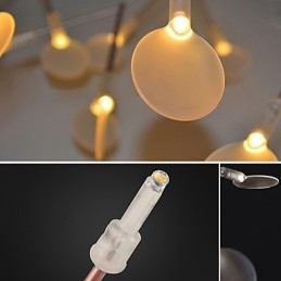 Moderne minimalistische hanglamp