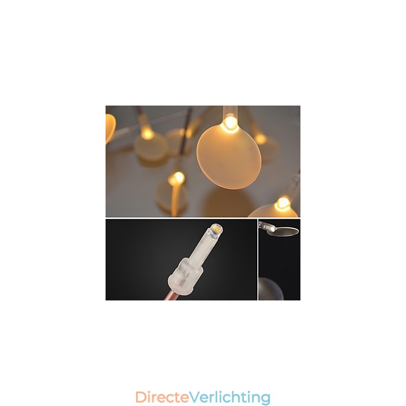 Moderne minimalistische hanglamp