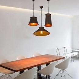 Kroonluchter Mini Stijl Moderne Hedendaagse Metalen 3 Lichts Hanglamp