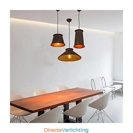 Kroonluchter Mini Stijl Moderne Hedendaagse Metalen 3 Lichts Hanglamp Kroonluchter Mini Stijl Moderne Hedendaagse Metalen 3 Lichts Hanglamp