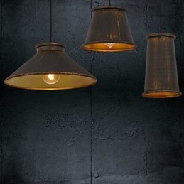 3-lichts kroonluchter mini-stijl moderne eigentijdse metalen hanglamp