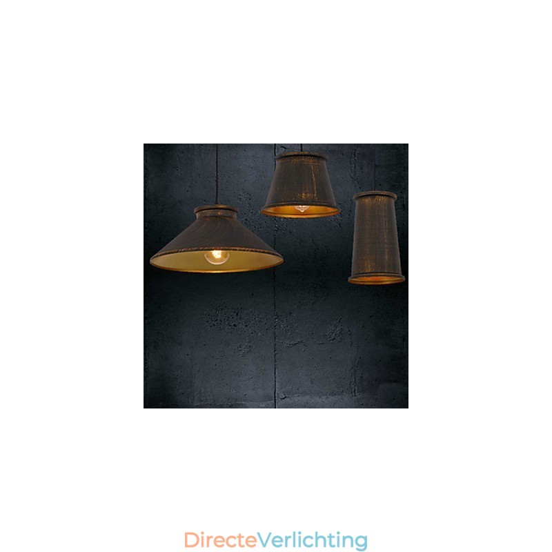 3-lichts kroonluchter mini-stijl moderne eigentijdse metalen hanglamp
