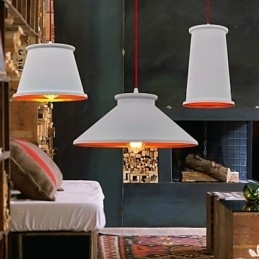 Kroonluchter Mini Stijl Moderne Hedendaagse Metalen 3 Lichts Hanglamp