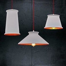 Kroonluchter Mini Stijl Moderne Hedendaagse Metalen 3 Lichts Hanglamp