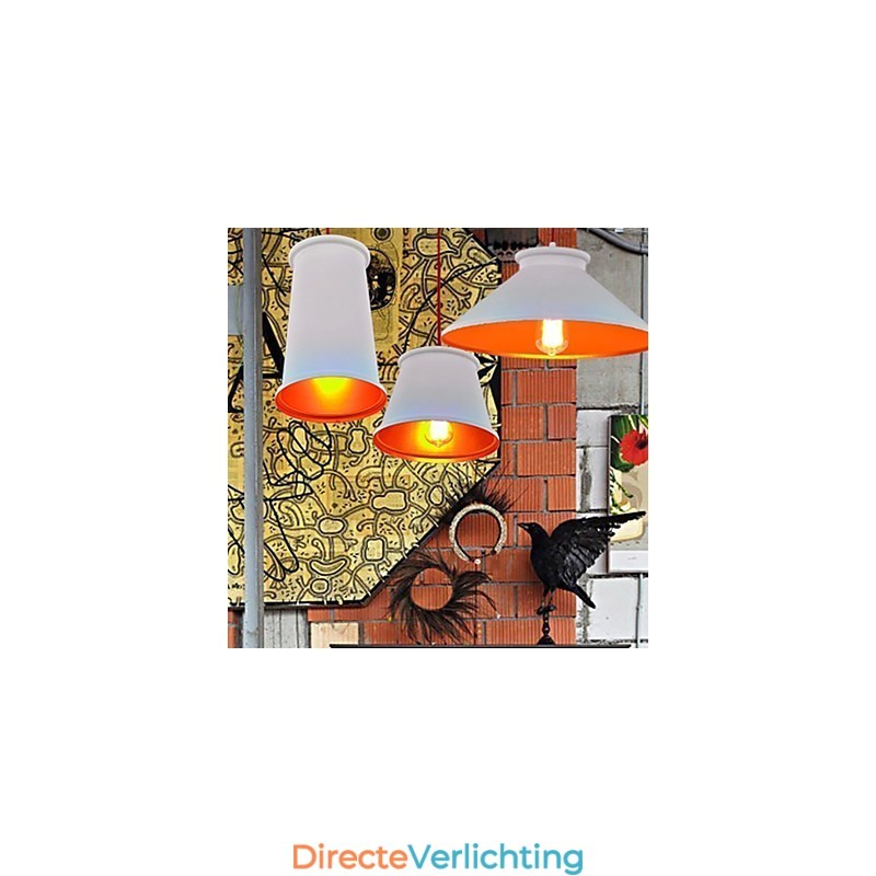 Kroonluchter Mini Stijl Moderne Hedendaagse Metalen 3 Lichts Hanglamp