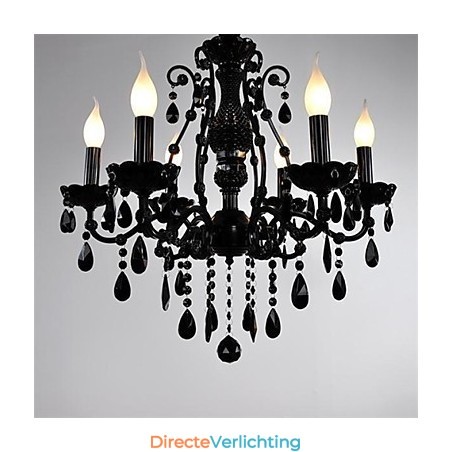 Modern Hedendaags Traditioneel Klassiek Landelijk Globe Kristal Mini Stijl Andere Metalen Kroonluchter Modern Hedendaags Traditioneel Klassiek Landelijk Globe Kristal Mini Stijl Andere Metalen Kroonluchter