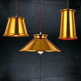 Kroonluchter Mini Stijl Moderne Hedendaagse Metalen 3 Lichts Hanglamp