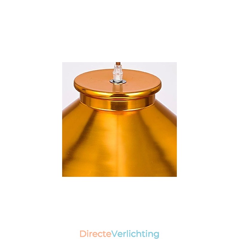 Kroonluchter Mini Stijl Moderne Hedendaagse Metalen 3 Lichts Hanglamp