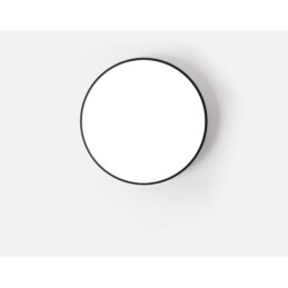 Ultradunne dimbare moderne eigentijdse Scandinavische stijl plafondlampen met acryl kap met afstandsbediening. Kan ook als wandlamp worden gebruikt.