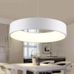 Dimbare moderne, eigentijdse, Scandinavische stijl hanglampen met afstandsbediening