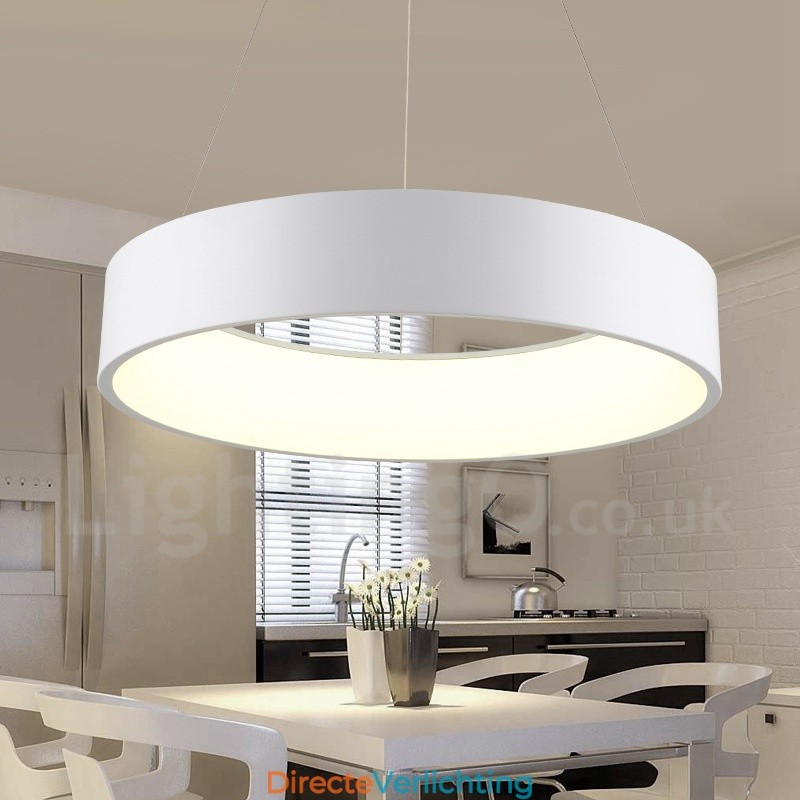Dimbare moderne, eigentijdse, Scandinavische stijl hanglampen met afstandsbediening