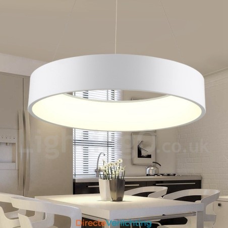 Dimbare moderne, eigentijdse, Scandinavische stijl hanglampen met afstandsbediening Dimbare moderne, eigentijdse, Scandinavische stijl hanglampen met afstandsbediening