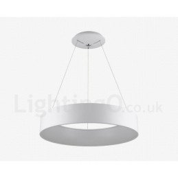 Dimbare moderne, eigentijdse, Scandinavische stijl hanglampen met afstandsbediening
