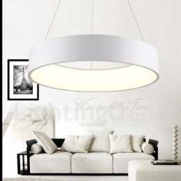 Dimbare moderne, eigentijdse, Scandinavische stijl hanglampen met afstandsbediening