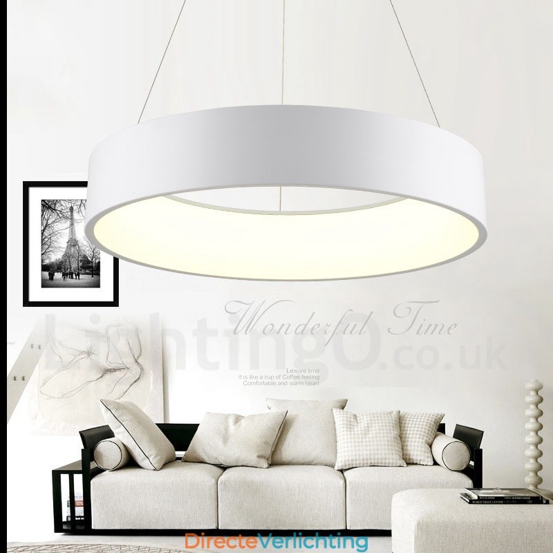 Dimbare moderne, eigentijdse, Scandinavische stijl hanglampen met afstandsbediening