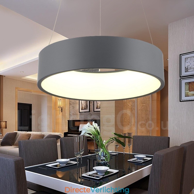 Dimbare moderne, eigentijdse, Scandinavische stijl hanglampen met afstandsbediening