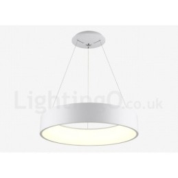 Dimbare moderne, eigentijdse, Scandinavische stijl hanglampen met afstandsbediening
