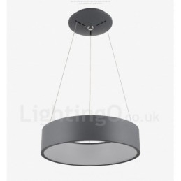 Dimbare moderne, eigentijdse, Scandinavische stijl hanglampen met afstandsbediening