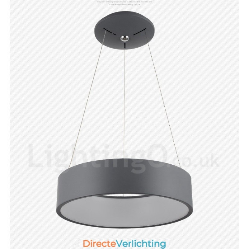 Dimbare moderne, eigentijdse, Scandinavische stijl hanglampen met afstandsbediening