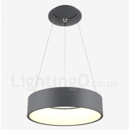 Dimbare moderne, eigentijdse, Scandinavische stijl hanglampen met afstandsbediening
