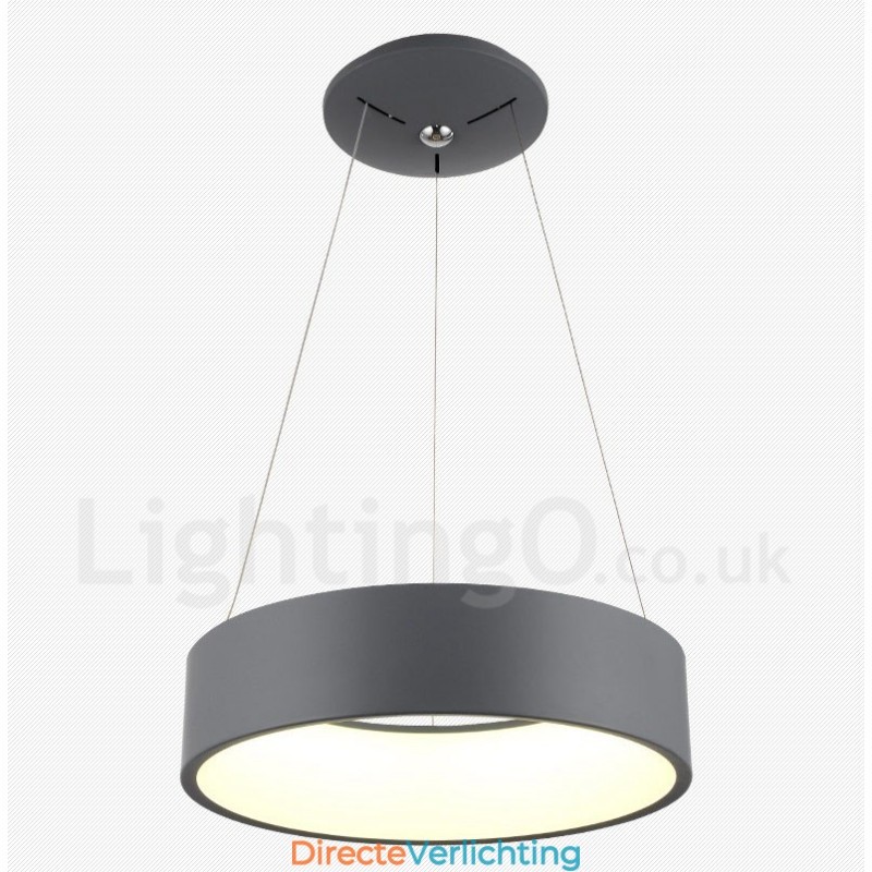 Dimbare moderne, eigentijdse, Scandinavische stijl hanglampen met afstandsbediening