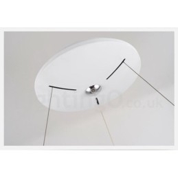 Dimbare moderne, eigentijdse, Scandinavische stijl hanglampen met afstandsbediening