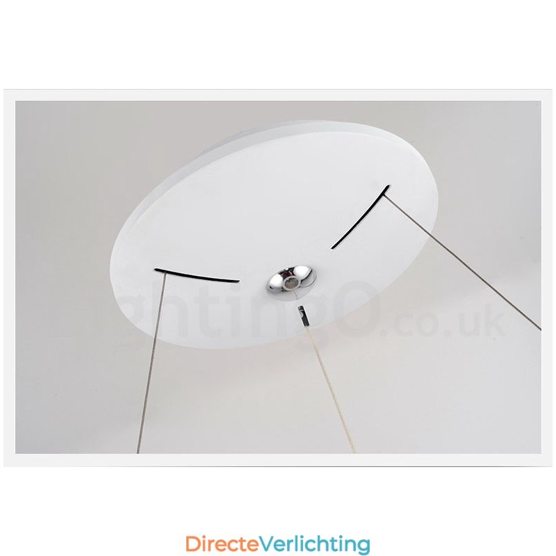 Dimbare moderne, eigentijdse, Scandinavische stijl hanglampen met afstandsbediening