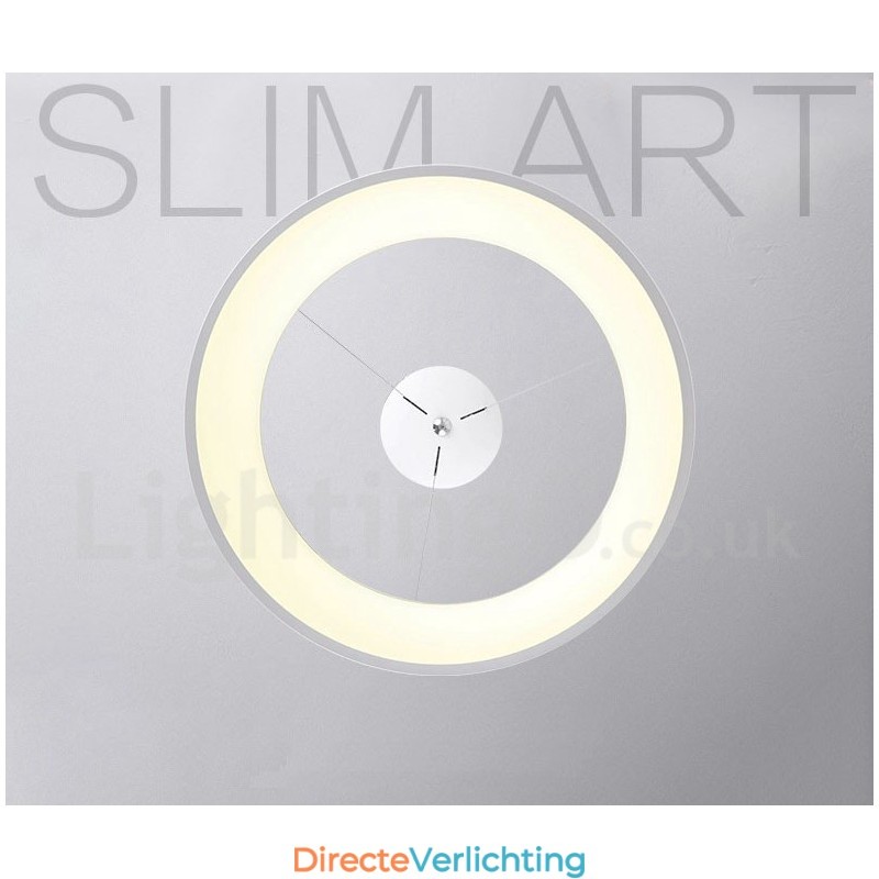 Dimbare moderne, eigentijdse, Scandinavische stijl hanglampen met afstandsbediening