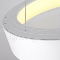 Dimbare moderne, eigentijdse, Scandinavische stijl hanglampen met afstandsbediening