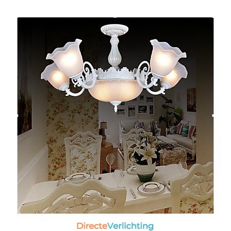 Inbouwverlichting Wit Europees Retro Klassiek Inbouwverlichting Wit Europees Retro Klassiek