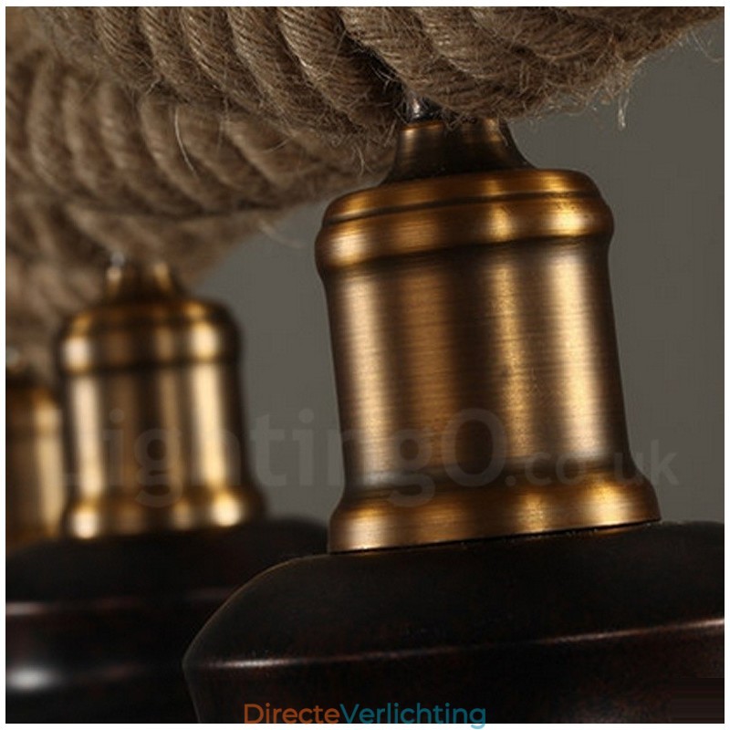3-lichts hanglamp plafondlamp