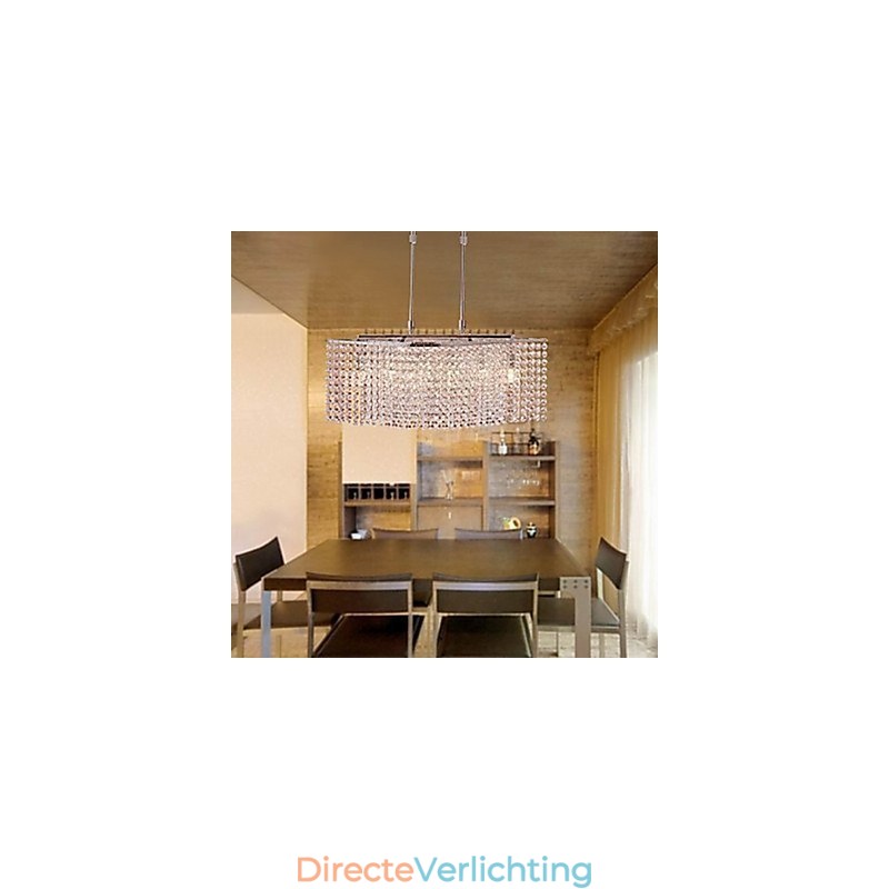 Kroonluchter Kristal Modern Hedendaags Kristal