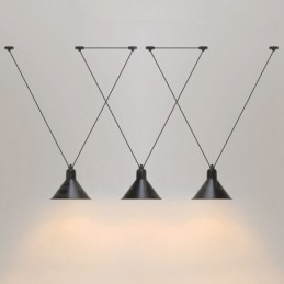 3 Lichts Moderne Hedendaagse Hanglamp Plafondlamp