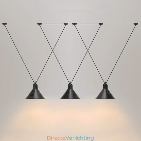 3 Lichts Moderne Hedendaagse Hanglamp Plafondlamp 3 Lichts Moderne Hedendaagse Hanglamp Plafondlamp