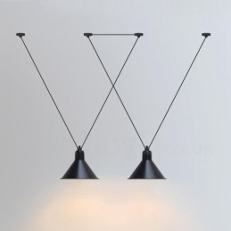 3 Lichts Moderne Hedendaagse Hanglamp Plafondlamp