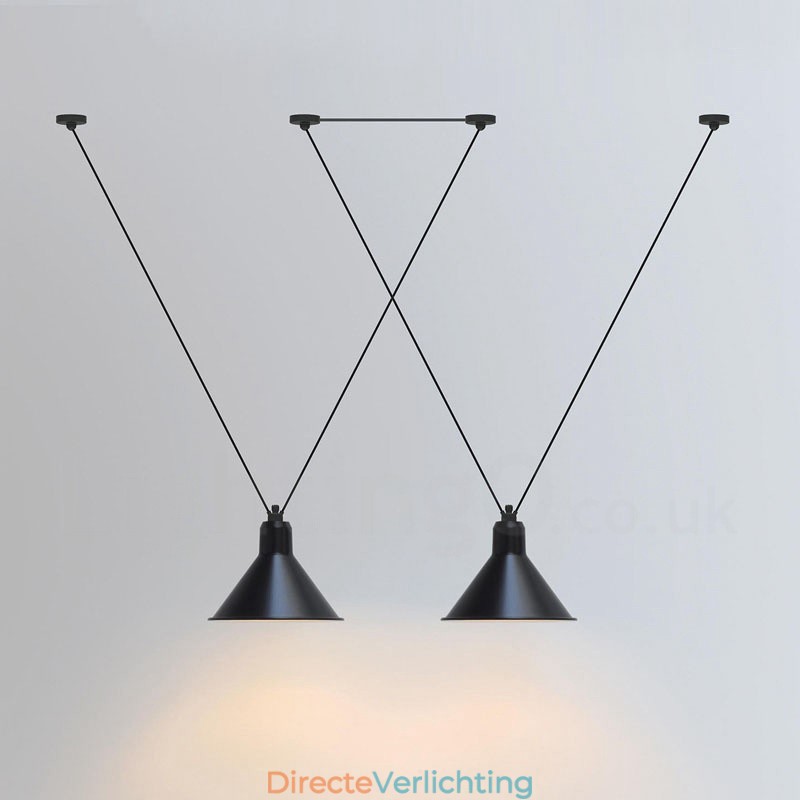 3 Lichts Moderne Hedendaagse Hanglamp Plafondlamp