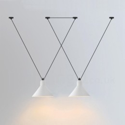 3 Lichts Moderne Hedendaagse Hanglamp Plafondlamp