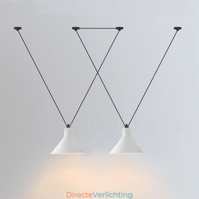 3 Lichts Moderne Hedendaagse Hanglamp Plafondlamp